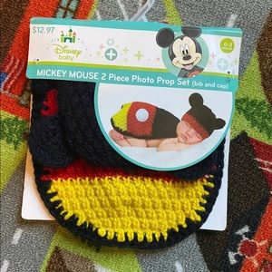 Mickey Mouse Prop Set